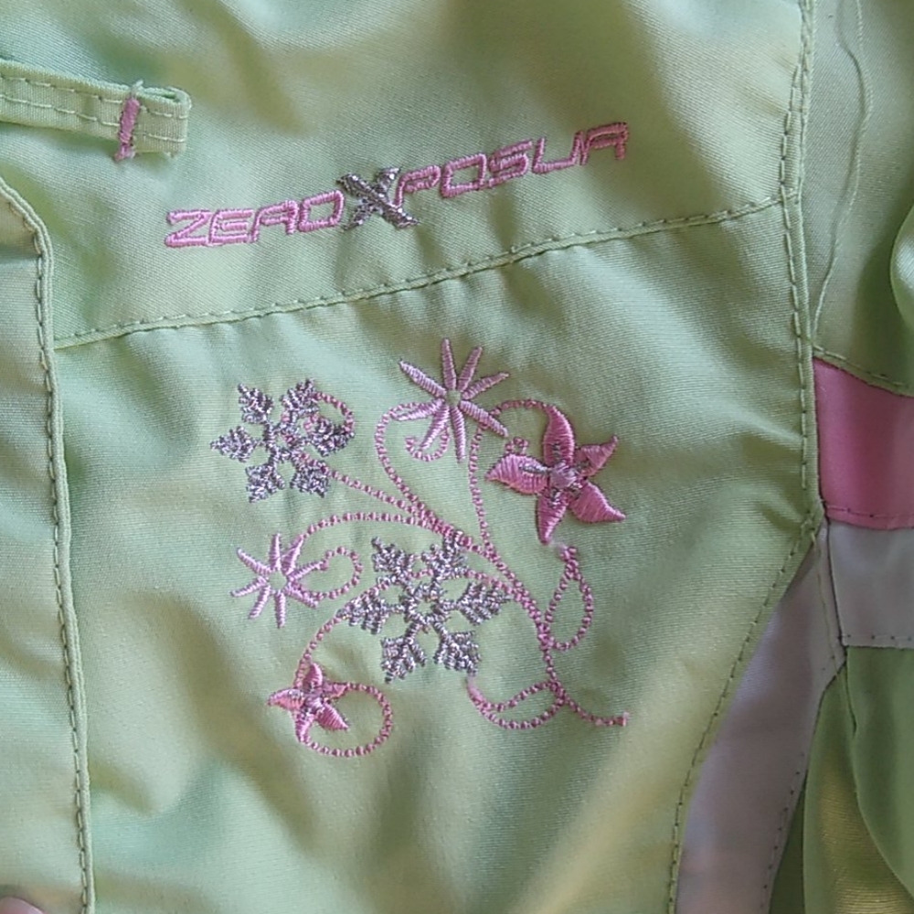 Girls Snow shell - Picture 2 of 6